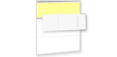 Yellow Void Top (Qty. 2,000) Part# 292 