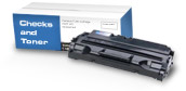 HP 3600, 3800, CP3505 BLACK (Yield 6,000 pages - Non-MICR - 1 Toner Cartridge) Part# 1207 OEM# Q6470A