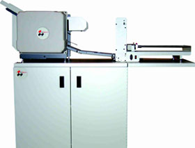 15K Pressure Seal Machine - The PS Mailers 15K is an "out of the box" solution for your high-volume applications. #8214