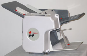 ISM II Pressure Seal Machine - PS Mailers ISM II builds upon the ISM platform with increased speeds, duty cycles and includes a digital counter with manual and batch counting modes.  #8208